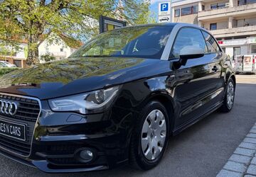 Audi A1 177.912 km 6.499 &euro; Aichwald 73773
