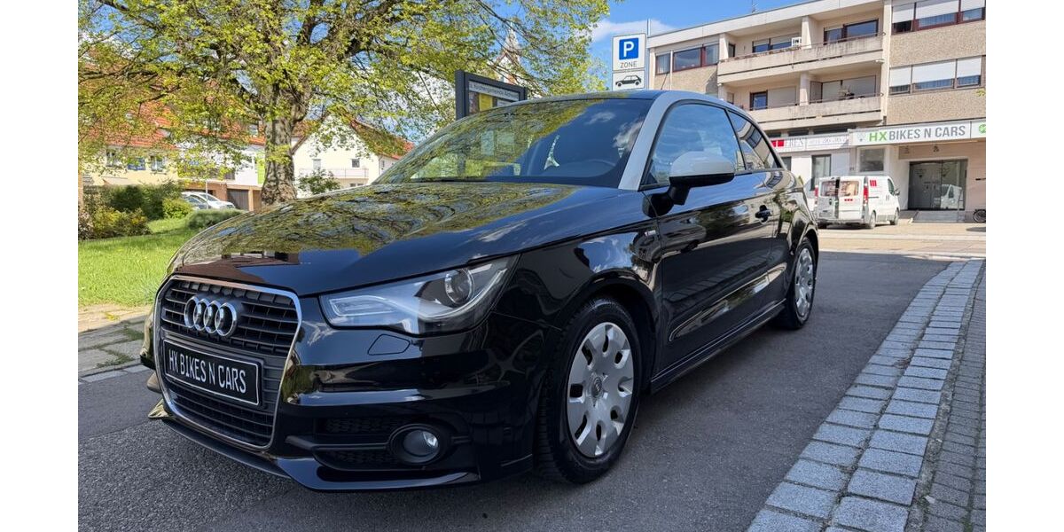 Audi A1 177.912 km 6.499 &euro; Aichwald 73773