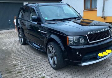 Land Rover Range Rover Sport 186.817 km 17.000 &euro; Vaihingen 71665
