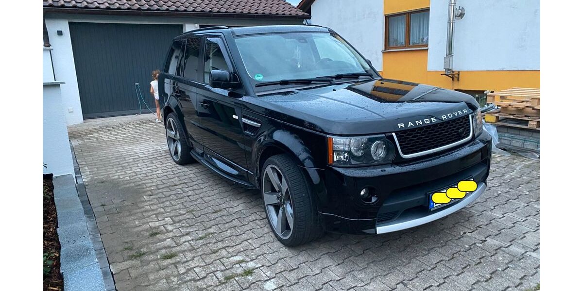 Land Rover Range Rover Sport 186.817 km 17.000 &euro; Vaihingen 71665