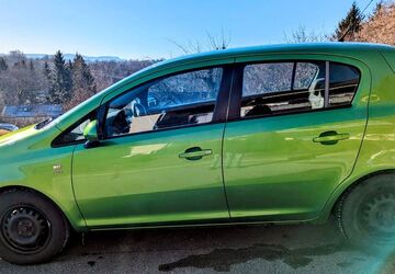 Opel Corsa 189.040 km 3.500 &euro; Reutlingen 72768