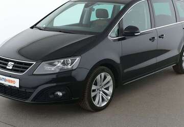 Seat Alhambra 106.904 km 22.670 &euro; Stuttgart 70195