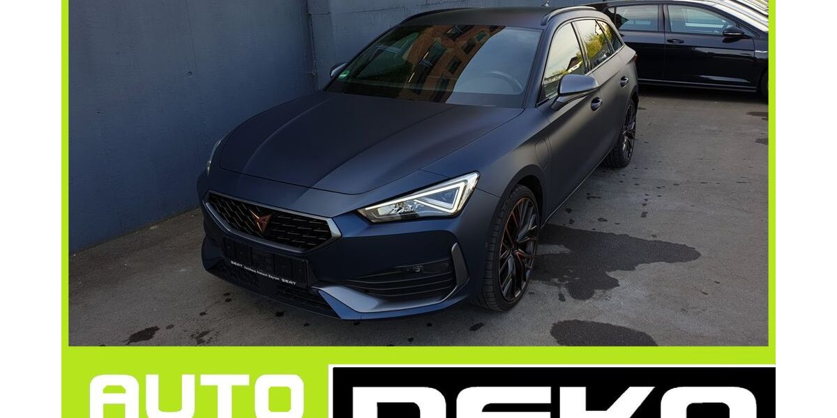 Cupra Leon 126.073 km 18.470 &euro; Waiblingen 71332