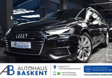 Audi A6 75.200 km 31.890 &euro; Sindelfingen-Darmsheim 71069