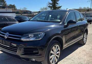 VW Touareg 329.840 km 9.890 &euro; Magstadt 71106