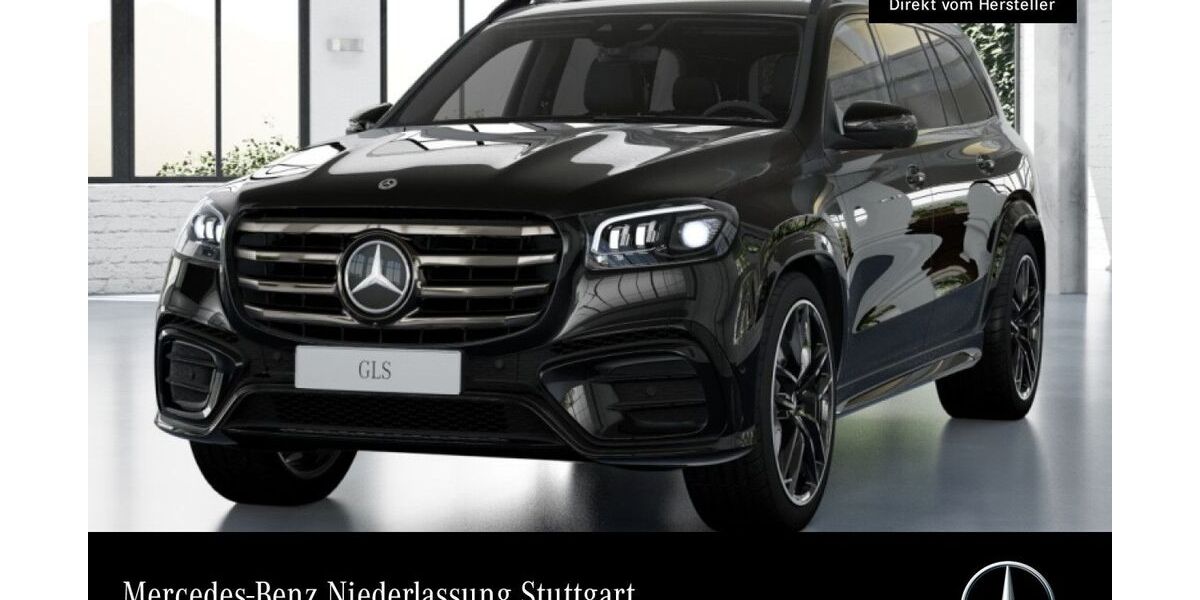 Mercedes-Benz GLS 450 14.000 km 107.990 &euro; Stuttgart 70372