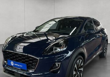 Ford Puma 36.063 km 17.490 &euro; Esslingen 73730