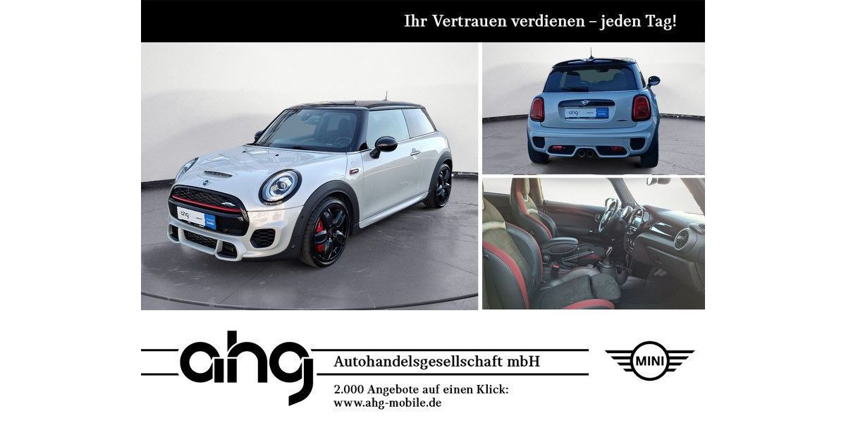 Mini John Cooper Works 112.889 km 20.460 &euro; Pforzheim 75179