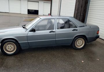 Mercedes-Benz 190 180.000 km 5.999 &euro; Gäufelden 71126