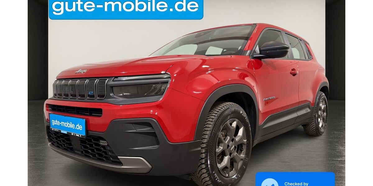Jeep Avenger 21.860 km 19.790 &euro; Reutlingen 72762