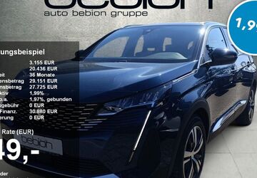 Peugeot 5008 32.550 km 30.880 &euro; Herrenberg 71083