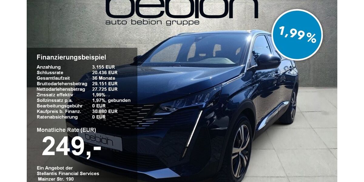 Peugeot 5008 32.550 km 30.880 &euro; Herrenberg 71083