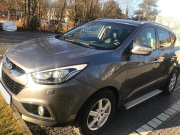 Gebrauchte Hyundai ix35