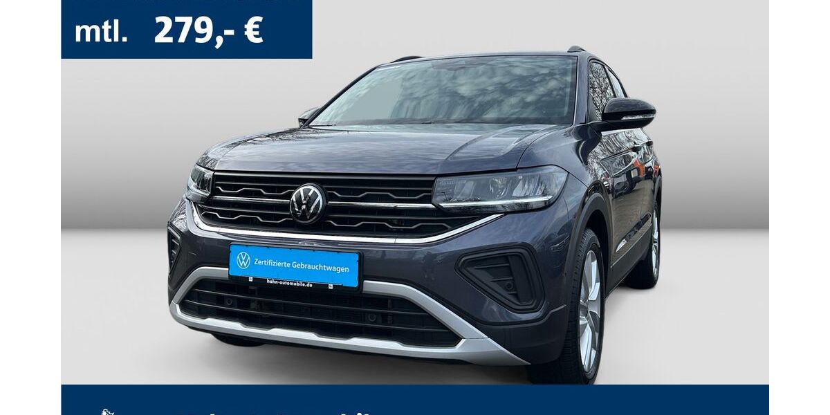 VW T-Cross 23.333 km 23.490 &euro; Ludwigsburg 71634