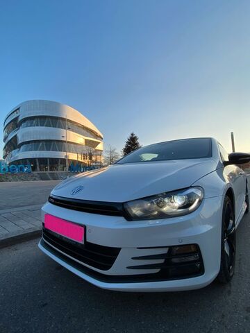 Gebrauchte VW Scirocco