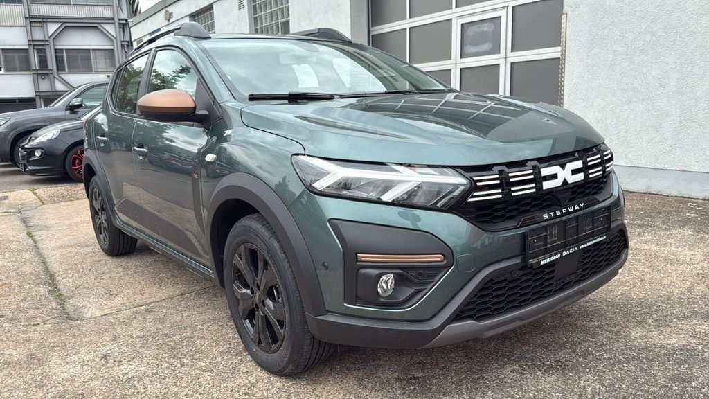 Dacia Sandero 21.800 km 17.300 &euro; Filderstadt 70794