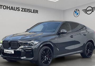 BMW X6 M50 29.200 km 71.850 &euro; Waiblingen 71332