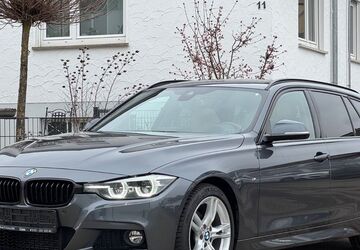 BMW 320 86.823 km 23.490 &euro; Walddorfhäslach (bei Stuttgart) 72141