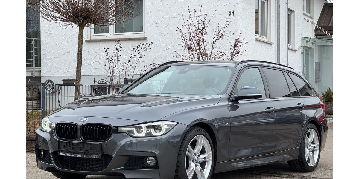 BMW 320 86.823 km 23.490 &euro; Walddorfhäslach (bei Stuttgart) 72141