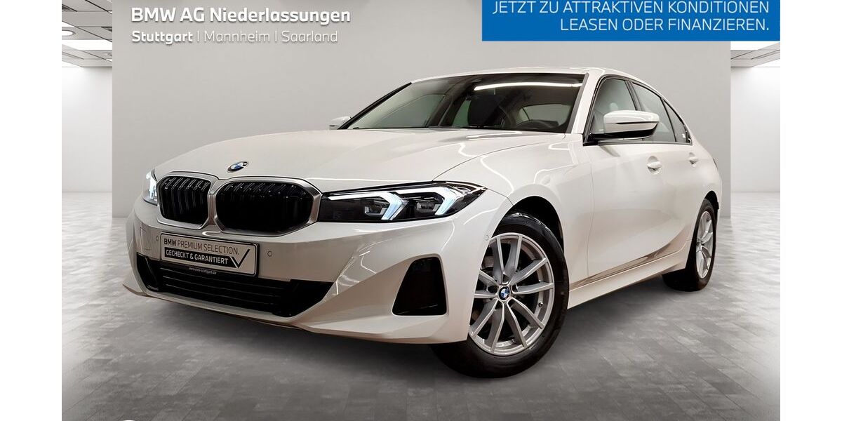 BMW 318 16.106 km 33.580 &euro; Stuttgart 70569