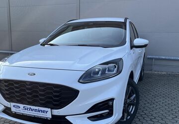 Ford Kuga 33.200 km 27.890 &euro; Kusterdingen 72127