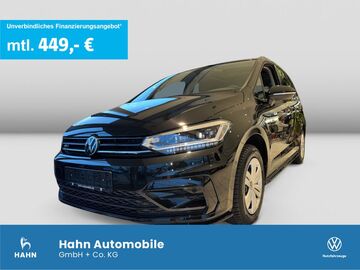 Gebrauchte VW Touran