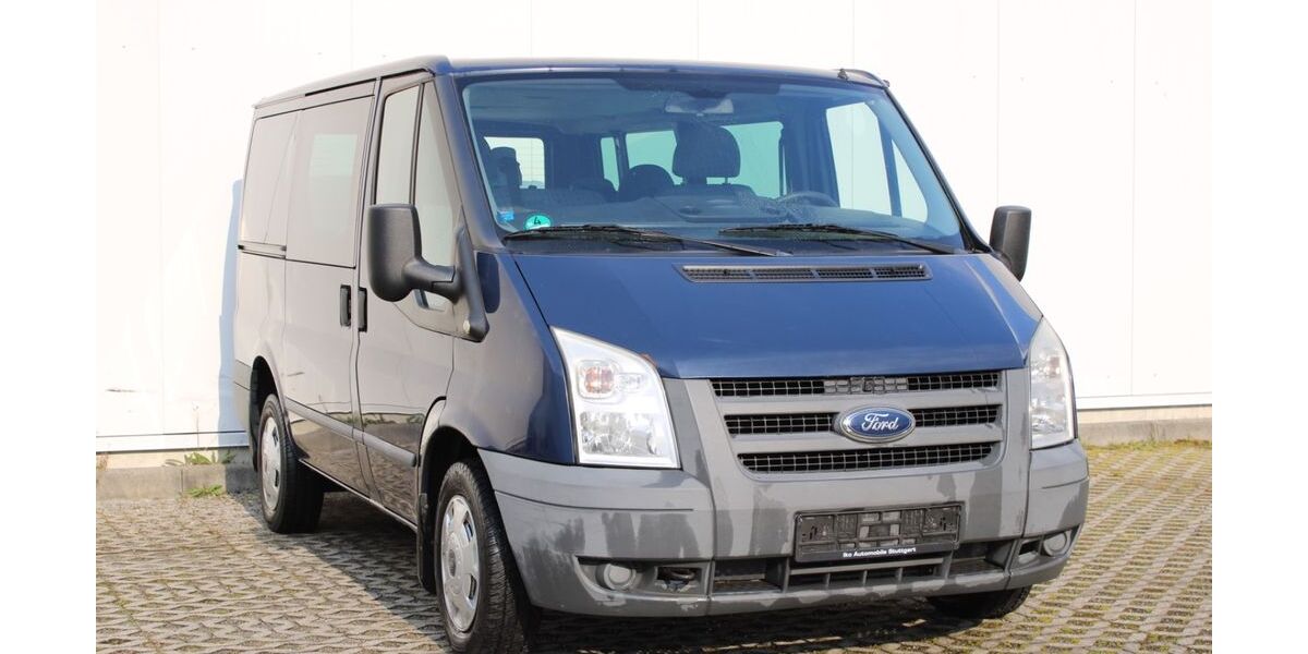 Ford Transit 205.000 km 5.499 &euro; Korntal Münchingen 70825
