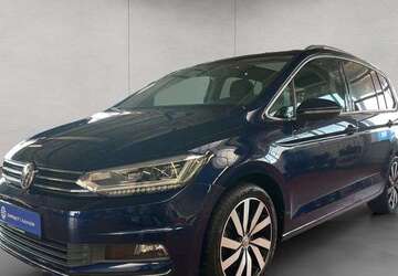 VW Touran 75.219 km 19.890 &euro; Esslingen 73730