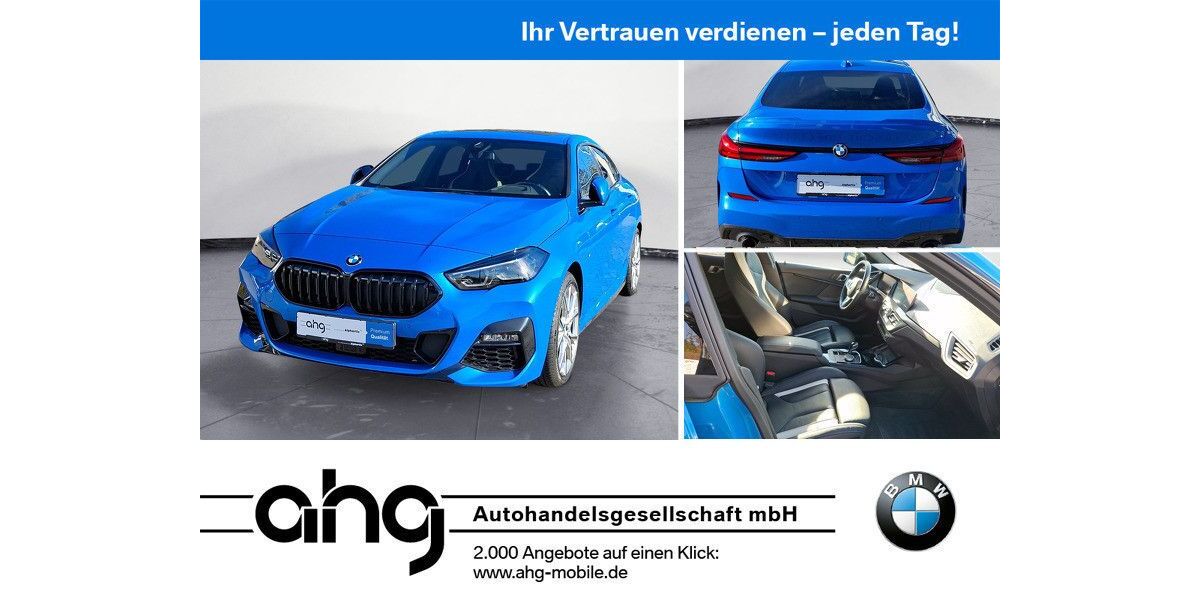 BMW 220 Gran Coupé 13.063 km 31.550 &euro; Calw 75365