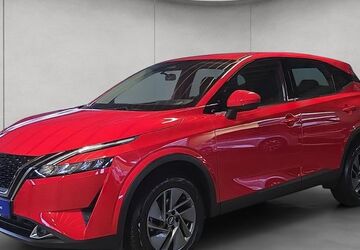 Nissan Qashqai 14.789 km 21.400 &euro; Stuttgart 70190