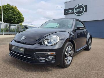 Gebrauchte VW Beetle