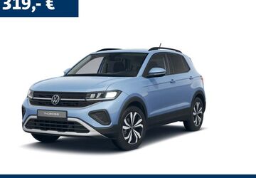 VW T-Cross 13.694 km 22.930 &euro; Fellbach 70736