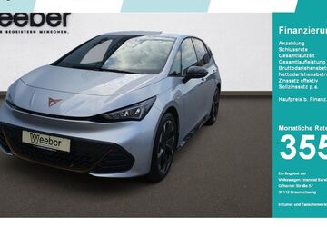 Cupra Born 25.563 km 25.100 &euro; Calw 75365