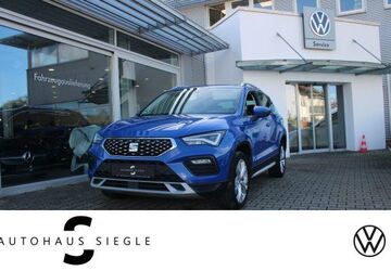 Seat Ateca 99.205 km 19.480 &euro; Wendlingen am Neckar 73240