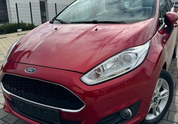 Ford Fiesta 85.000 km 6.960 &euro; Holzgerlingen 71088