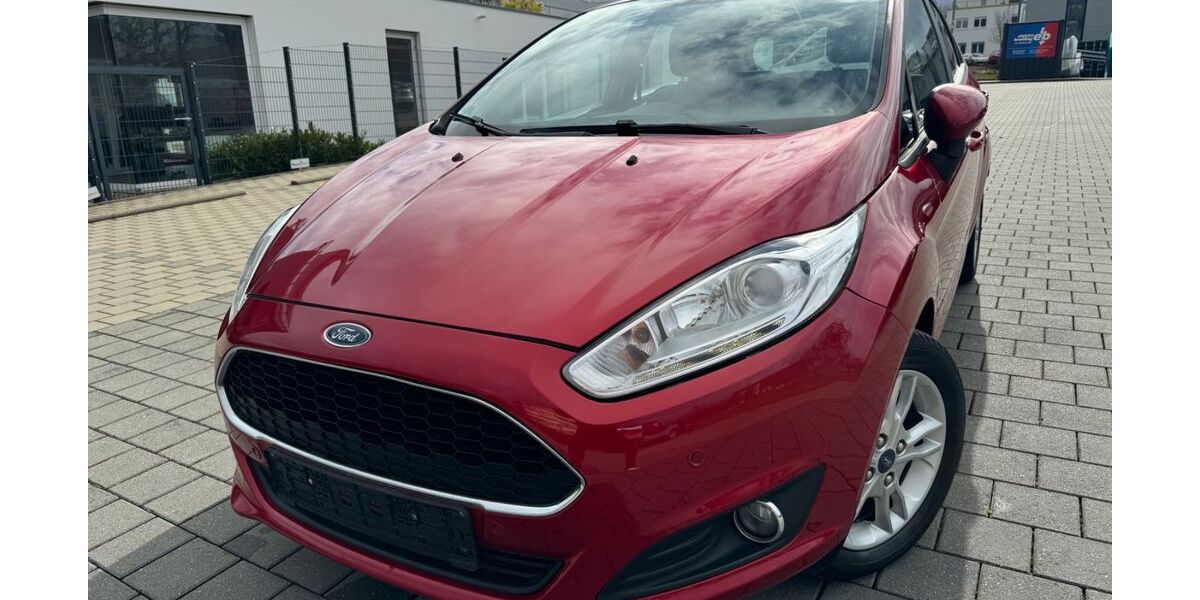 Ford Fiesta 85.000 km 6.960 &euro; Holzgerlingen 71088