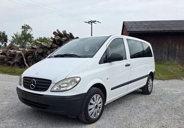 Mercedes-Benz Vito 387.000 km 6.000 &euro; Sindelfingen 71063