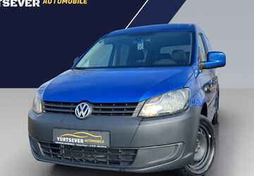 VW Caddy 171.172 km 10.490 &euro; Holzgerlingen 71088