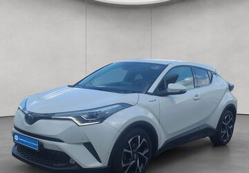 Toyota C-HR 100.800 km 18.460 &euro; Reutlingen 72766