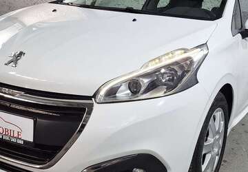 Peugeot 208 75.920 km 5.900 &euro; Reutlingen 72770