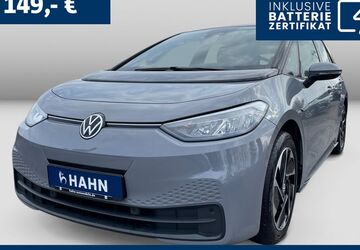 VW ID.3 72.890 km 17.495 &euro; Böblingen 71032
