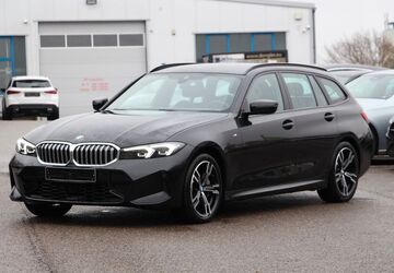 BMW 330 4.983 km 38.490 &euro; Jettingen 71131