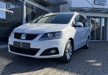 Seat Alhambra 100.000 km 22.480 &euro; Wendlingen am Neckar 73240