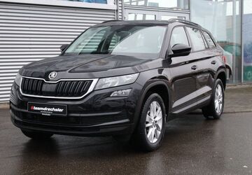 Skoda Kodiaq 98.600 km 22.480 &euro; Denkendorf 73770