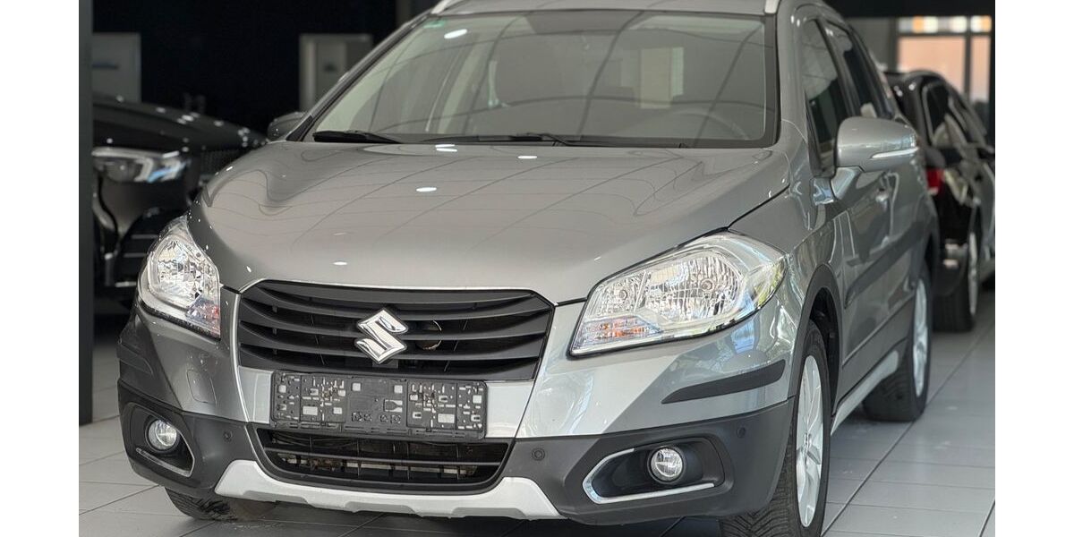 Suzuki (SX4) S-Cross 59.000 km 12.950 &euro; Weil im Schönbuch 71093