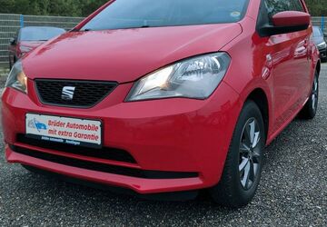 Seat Mii 146.250 km 4.990 &euro; Reutlingen 72766