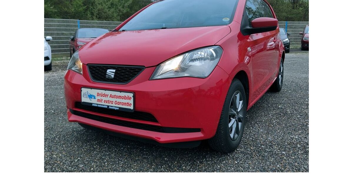 Seat Mii 146.250 km 4.990 &euro; Reutlingen 72766