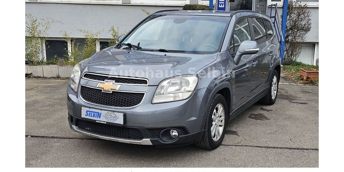Chevrolet Orlando 86.500 km 9.999 &euro; Stuttgart 70499