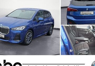 BMW 218 Active Tourer 8.080 km 27.450 &euro; Pforzheim 75179
