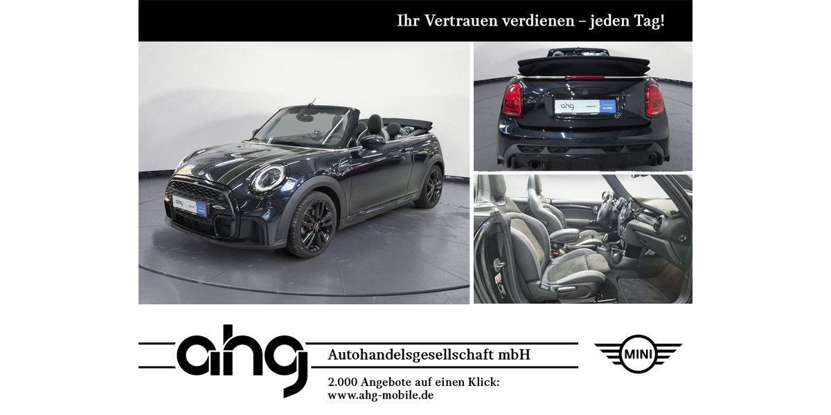 Mini Cooper Cabrio 44.966 km 25.990 &euro; Esslingen am Neckar 73730